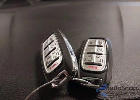 2022 Chrysler Pacifica Touring L из США, поврежденный, VIN 2C4RC3BG2NR161716